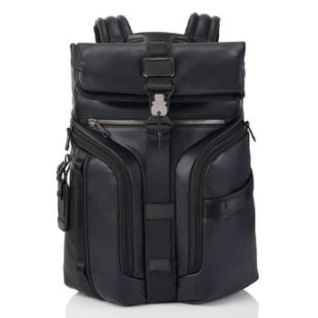 Tumi | Alpha Bravo Logistics Flap Lid Backpack,商家Jomashop,价格¥2819