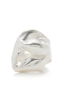 Simuero | Simuero - Rodeo Sterling Silver Ring - Silver - US 7 - Moda Operandi - Gifts For Her,商家Fashion US,价格¥1747