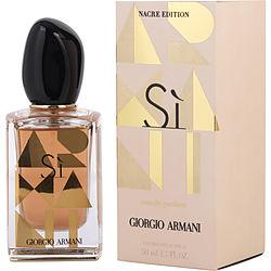 yee si, Giorgio Armani | Si Nacre Eau De Parfum Spray Limited Edition商品图片 额外9折, 额外九折