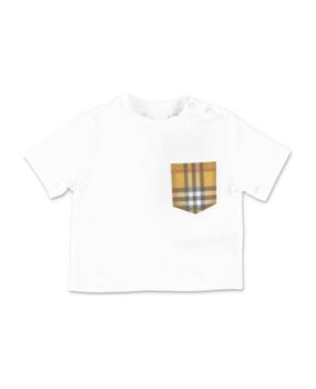 Burberry | Vintage Check Pocket T-shirt商品图片,7.1折