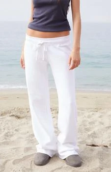 John Galt | Melange Hilary Soft Yoga Baggy Sweatpants,商家PacSun,价格¥285