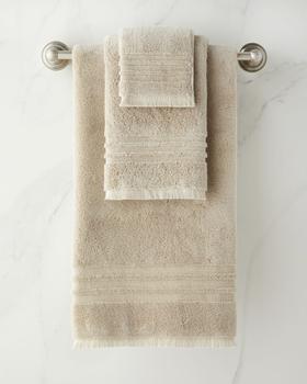 商品Kassatex | Mercer Bath Towel,商家Neiman Marcus,价格¥375图片