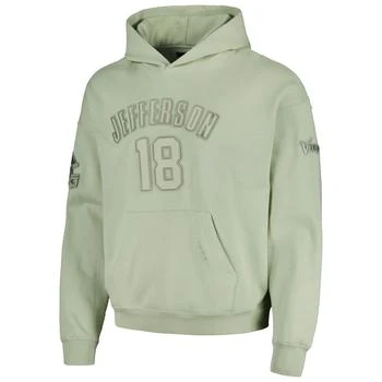 推荐Pro Standard Vikings Pullover Hoodie - Men's商品