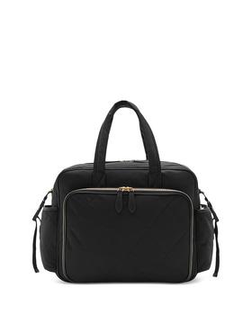 商品Burberry | Quilted Nylon Baby Changing Bag,商家Bloomingdale's,价格¥8745图片