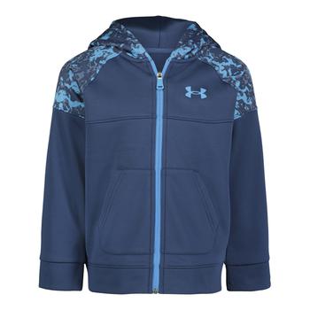 Under Armour | Forage Camo Hoodie (Little Kids/Big Kids)商品图片,独家减免邮费