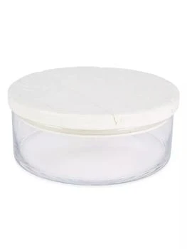 etúHome | Bianca Wood Top Canister,商家Saks Fifth Avenue,价格¥1028