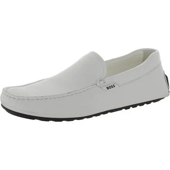 Hugo Boss | Boss Mens Noel Logo Comfort Insole Loafers 6.7折