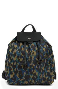 Longchamp | Le Pliage Backpack,商家Nordstrom Rack,价格¥748