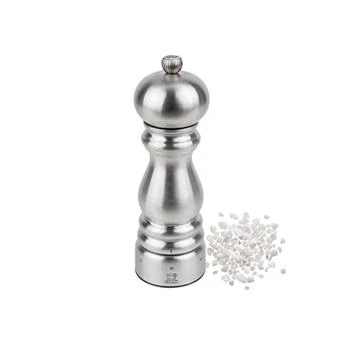 Peugeot | Peugeot Paris Chef U'select Stainless Steel 18cm - 7" Salt Mill,商家Premium Outlets,价格¥643