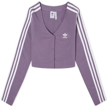 Adidas | Adidas Long Sleeve Button T-Shirt 