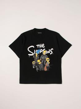 巴黎世家t恤, Balenciaga | The Simpsons Balenciaga t-shirt in stretch cotton商品图片 