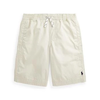 Ralph Lauren | Big Boys Twill Shorts,商家Macy's,价格¥388