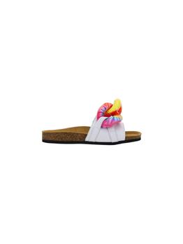 JW Anderson | J.W. Anderson Women's  White Other Materials Sandals商品图片,6.8折起