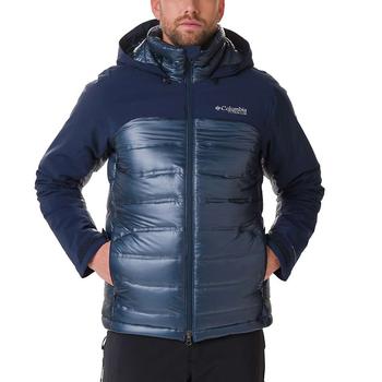 Columbia | Columbia Men's Titanium Heatzone 1000 TurboDown II Jacket商品图片,7.4折