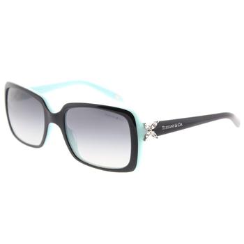 推荐Tiffany & Co.  TF 4047B 80553C Womens Rectangle Sunglasses商品