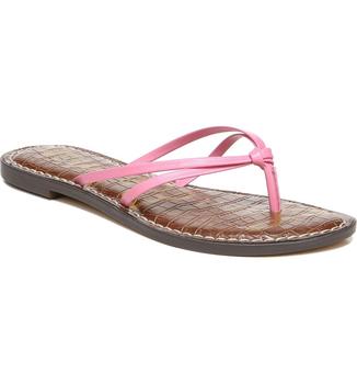 美国sam edelman拖鞋, Sam Edelman | Gerianne Flip Flop商品图片 2.7折