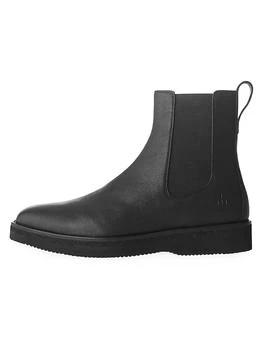 推荐Bedford Leather Chelsea Boots商品