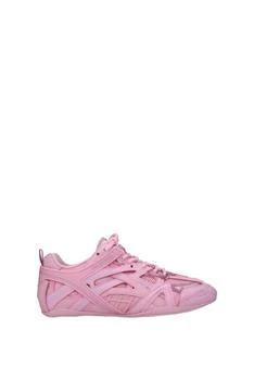 推荐Sneakers Fabric Pink商品
