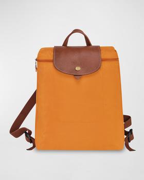 longchamp双肩包是什么牌子, Longchamp | Le Pliage Nylon Backpack商品图片 