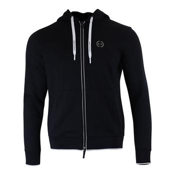 Armani Exchange | Armani Exchange Full Zip Hoodie商品图片,7.4折, 满$175享9折, 满折