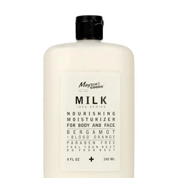 Mayron’s Goods and Supply | Body Milk: Bergamot & Blood Orange,商家Verishop,价格¥274