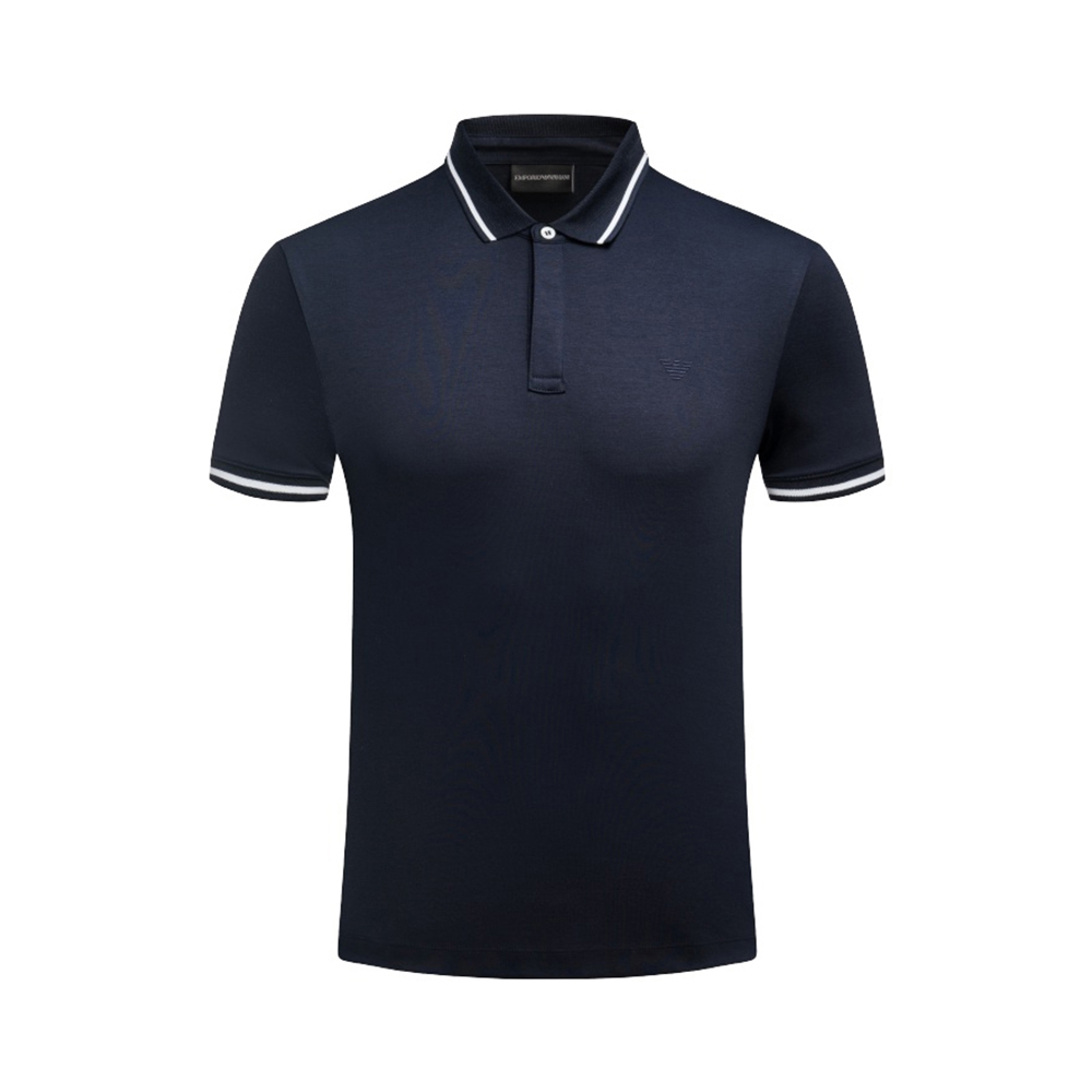 时尚阿玛尼男装男装, Emporio Armani | Emporio Armani 安普里奥 阿玛尼 男装短POLO 3G1F90-1JSTZ-0922商品图片 独家减免邮费