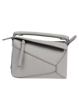 推荐LOEWE - Puzzle Edge Leather Mini Bag商品