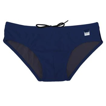 Mc2 Saint Barth | Blu Pantone Swim Briefs,商家Italist,价格¥691