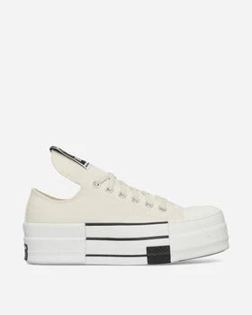 Converse | DRKSHDW DBL DRKSTAR Chuck 70 Sneakers Natural Ivory 5.0折