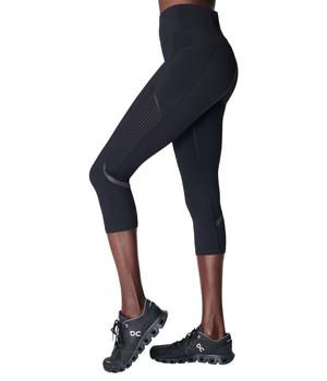 SWEATY BETTY | Zero Gravity Cropped Run Leggings商品图片,独家减免邮费