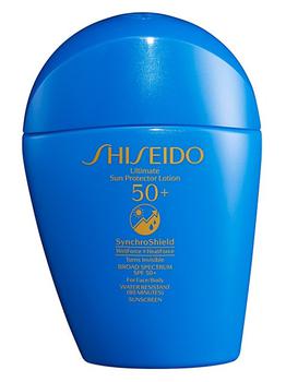 商品Shiseido | Ultimate Sun Protector Lotion,商家Saks Fifth Avenue,价格¥177图片
