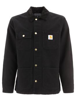 推荐Carhartt Mens Black Other Materials Jacket商品