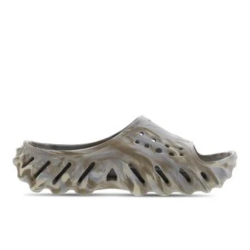 Crocs | Crocs Echo Slide - Grade School Shoes,商家Foot Locker UK,价格¥197