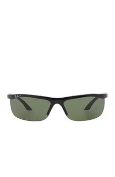 product 68mm Rectangular Sunglasses image