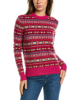 推荐Brooks Brothers Wool-Blend Sweater商品