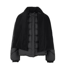 Emporio Armani | Women's Black Padded Jacket商品图片,3.4折