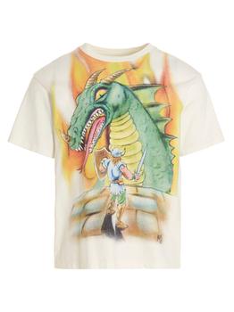 ERL | 'Dragon' T-shirt商品图片,