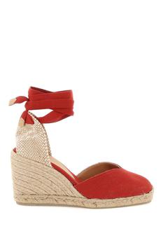 推荐CHIARA WEDGE ESPADRILLES商品