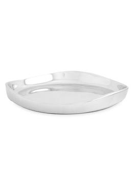 商品Nambé | Billow Round Tray,商家Saks Fifth Avenue,价格¥1239图片