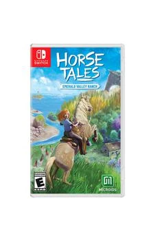 Alliance Entertainment | Horse Tales Emerald Valley Nintendo Switch Game,商家PacSun,价格¥409