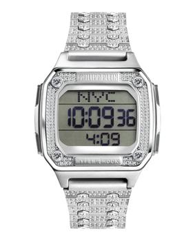 商品Philipp Plein | Hyper $hock Crystal Digital Watch,商家Maison Beyond,价格¥1448图片