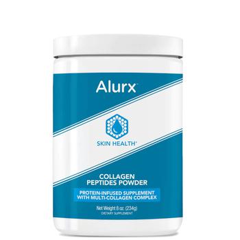 推荐Alurx Collagen Support Peptides Powder 240ml商品