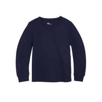 Epic Threads | Little Boys Long Sleeve Thermal T-shirt商品图片,3.5折