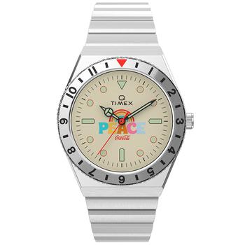 推荐Timex x Coca-Cola Unity Q Watch商品