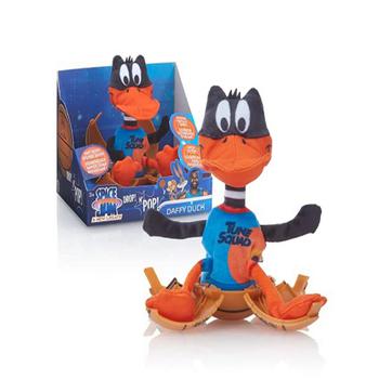 商品WOW! Stuff | Space Jam a New Legacy - Daffy Duck Plush Toy,商家Macy's,价格¥123图片