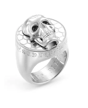 Philipp Plein | 3D $kull Crystal Ring,商家Maison Beyond,价格¥1274