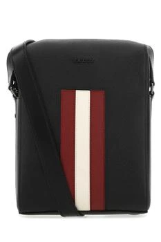 Bally | Bally Logo Band Crossbody Bag 6.2折