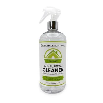 Clean Design Home | Cotton All Purpose Cleaner,商家Macy's,价格¥90