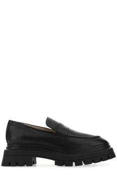 stuart weitzman凉鞋, Stuart Weitzman | Stuart Weitzman Pointed-Toe Loafers商品图片 7.6折
