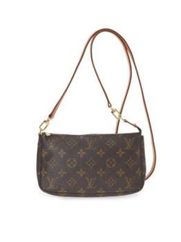 [二手商品] Louis Vuitton | Pochette Accessoires Monogram Shoulder Bag商品图片,